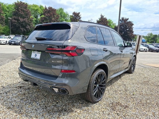 2026 BMW X5 xDrive40i Sports Activity Vehicle