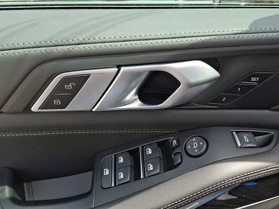 2026 BMW X5 xDrive40i Sports Activity Vehicle