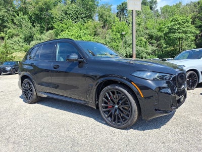 2026 BMW X5 xDrive40i Sports Activity Vehicle