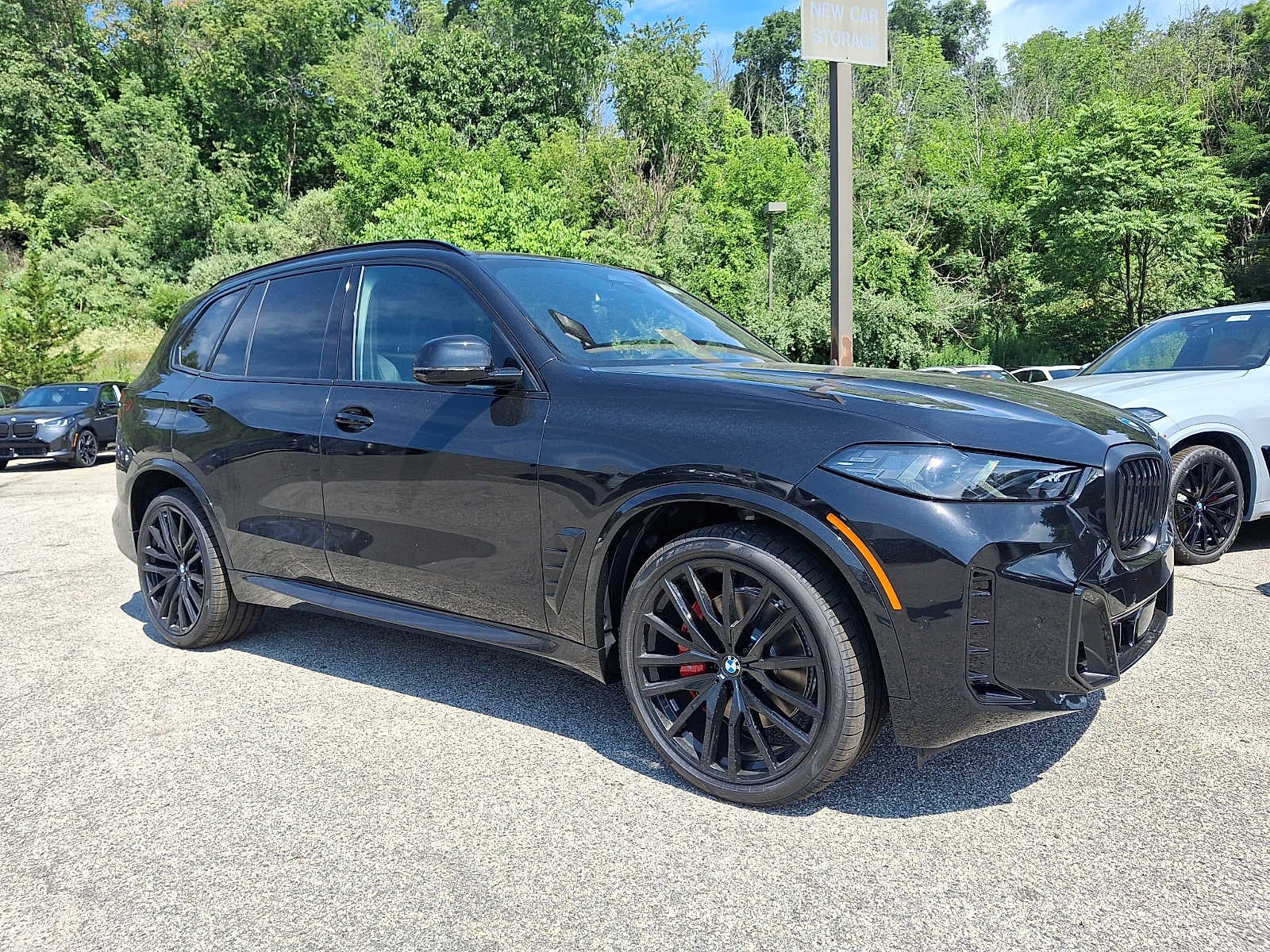 2026 BMW X5 xDrive40i Sports Activity Vehicle