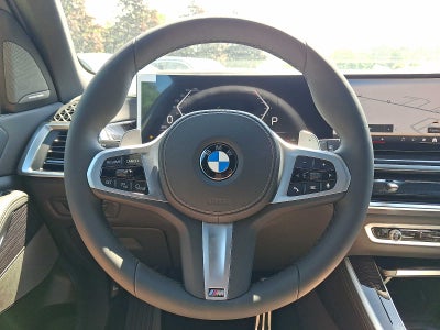 2026 BMW X5 xDrive40i Sports Activity Vehicle