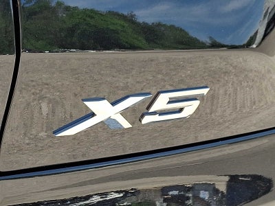 2026 BMW X5 xDrive40i Sports Activity Vehicle