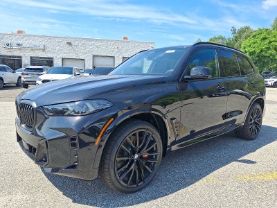 2026 BMW X5 xDrive40i Sports Activity Vehicle