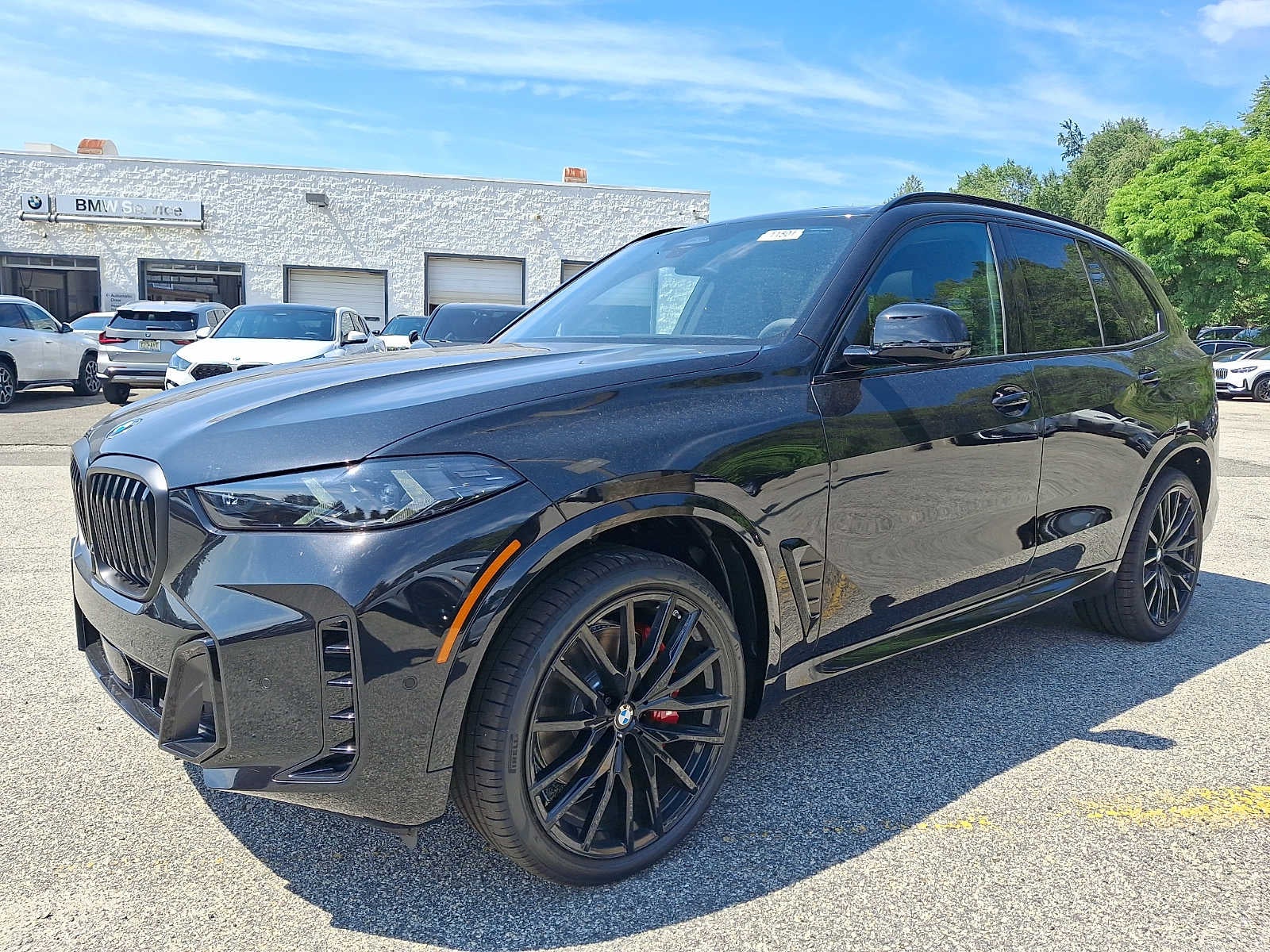 2026 BMW X5 xDrive40i Sports Activity Vehicle