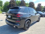 2026 BMW X5 xDrive40i Sports Activity Vehicle