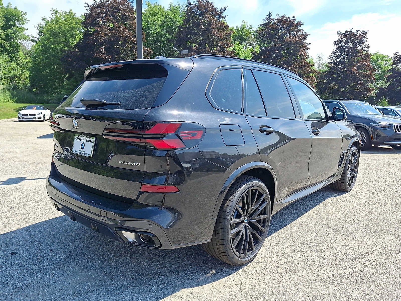 2026 BMW X5 xDrive40i Sports Activity Vehicle