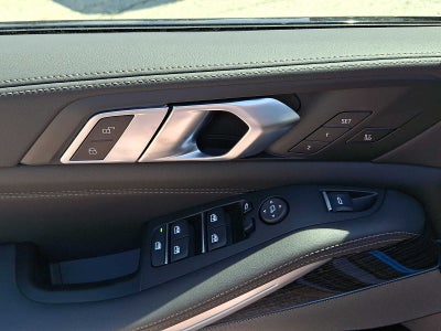 2026 BMW X5 xDrive40i Sports Activity Vehicle