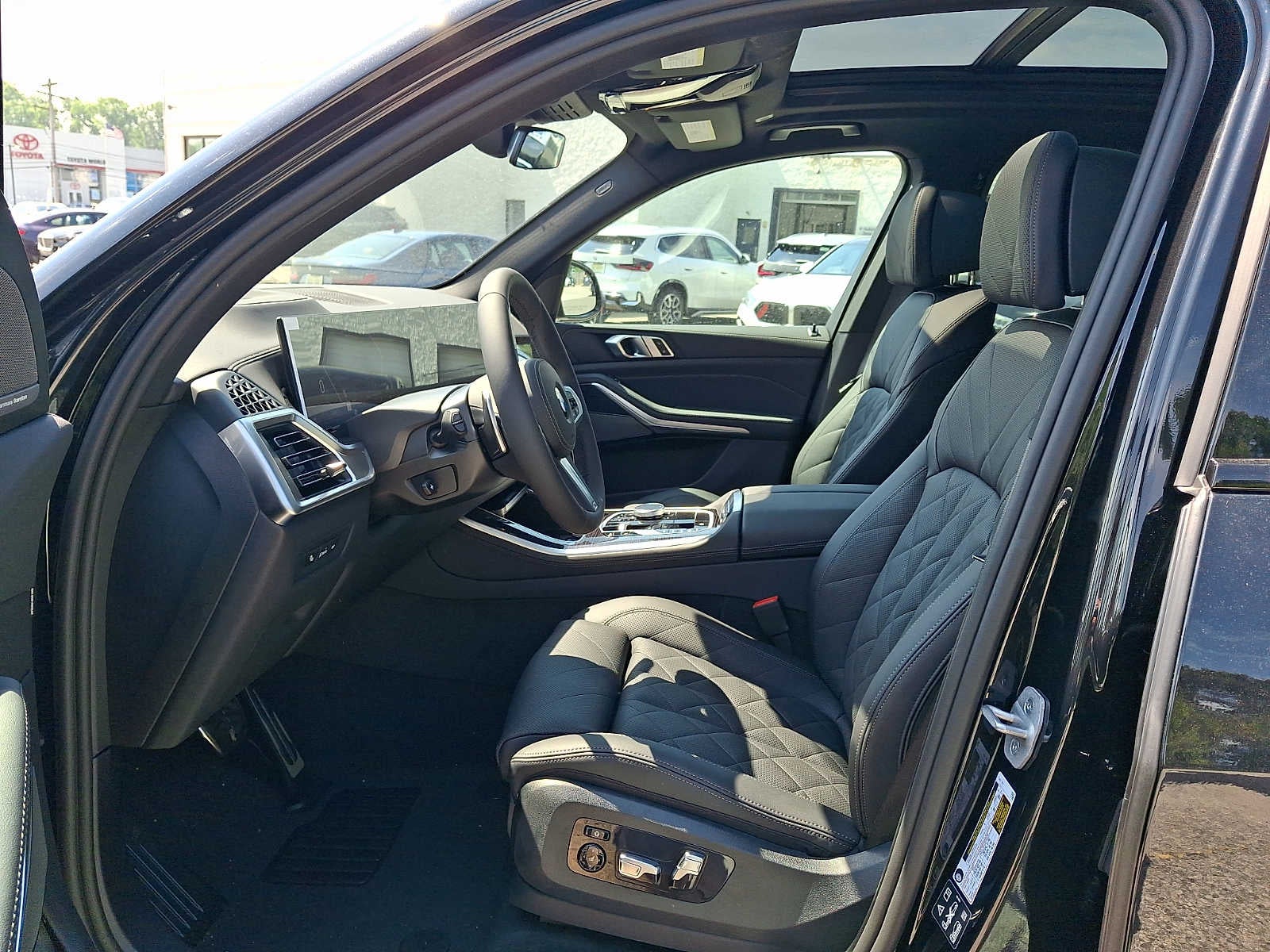 2026 BMW X5 xDrive40i Sports Activity Vehicle