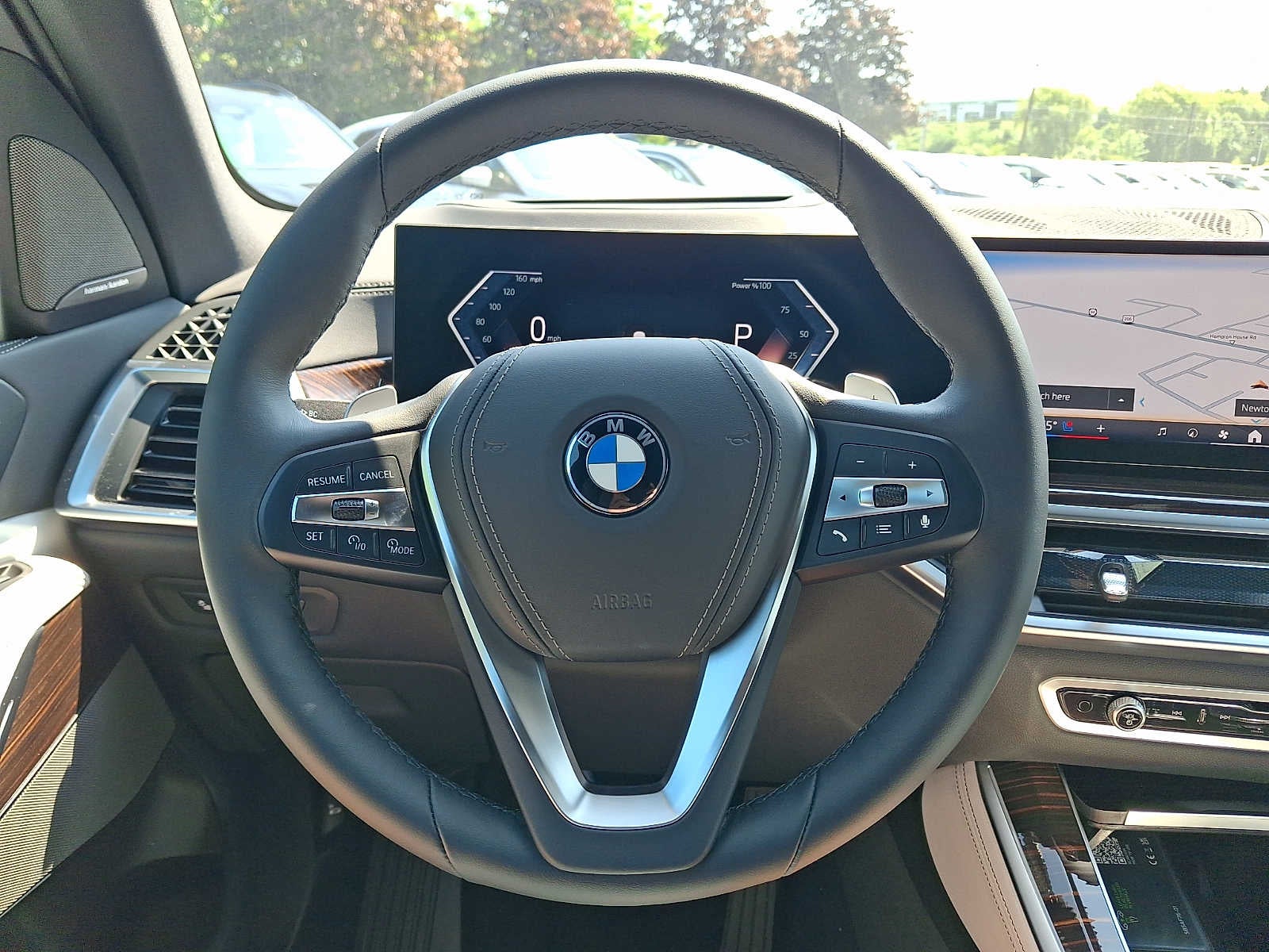 2026 BMW X5 xDrive40i Sports Activity Vehicle