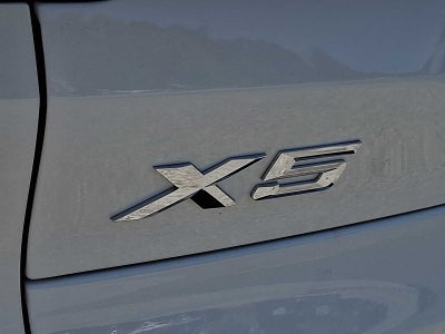2026 BMW X5 xDrive40i Sports Activity Vehicle
