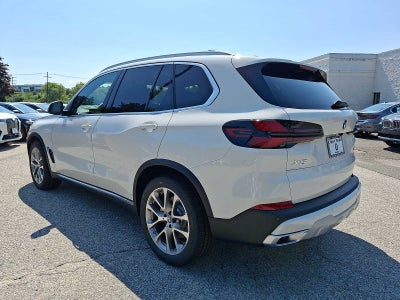 2026 BMW X5 xDrive40i Sports Activity Vehicle