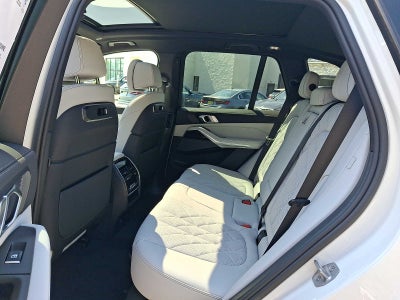 2026 BMW X5 xDrive40i Sports Activity Vehicle