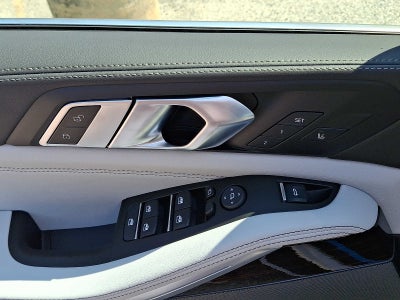 2026 BMW X5 xDrive40i Sports Activity Vehicle