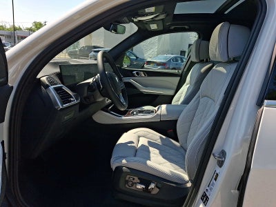 2026 BMW X5 xDrive40i Sports Activity Vehicle