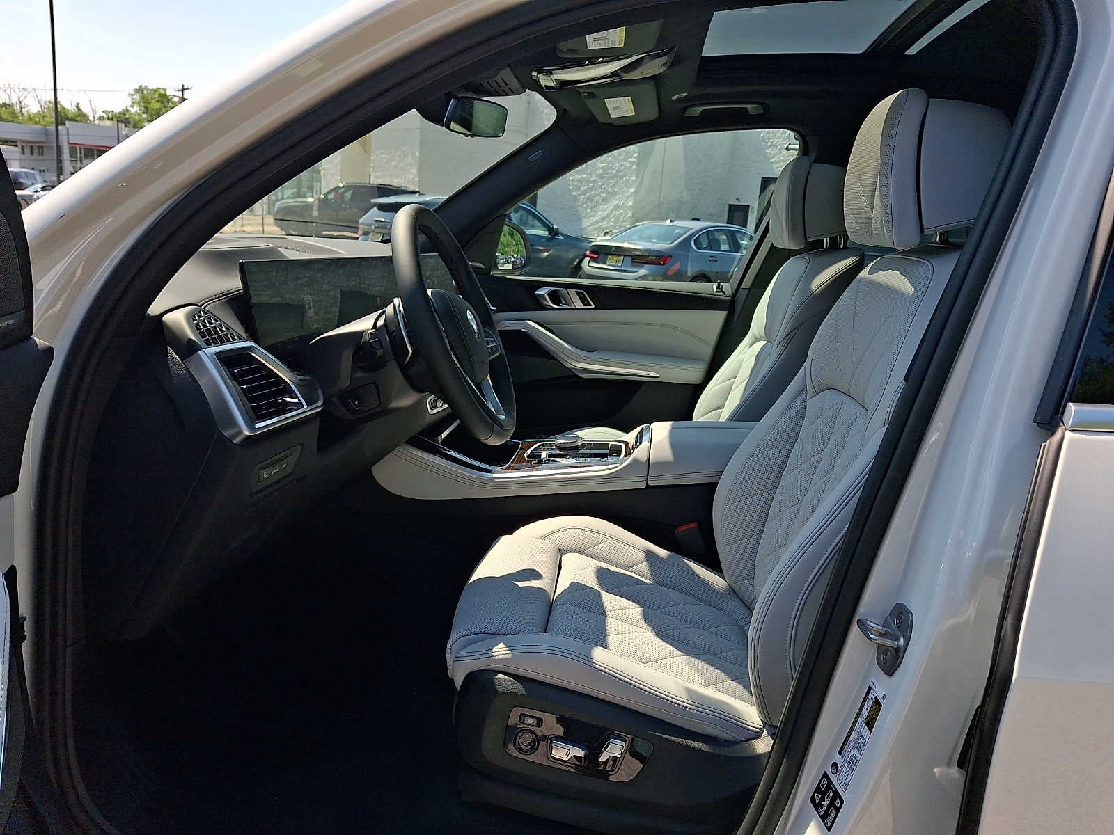 2026 BMW X5 xDrive40i Sports Activity Vehicle