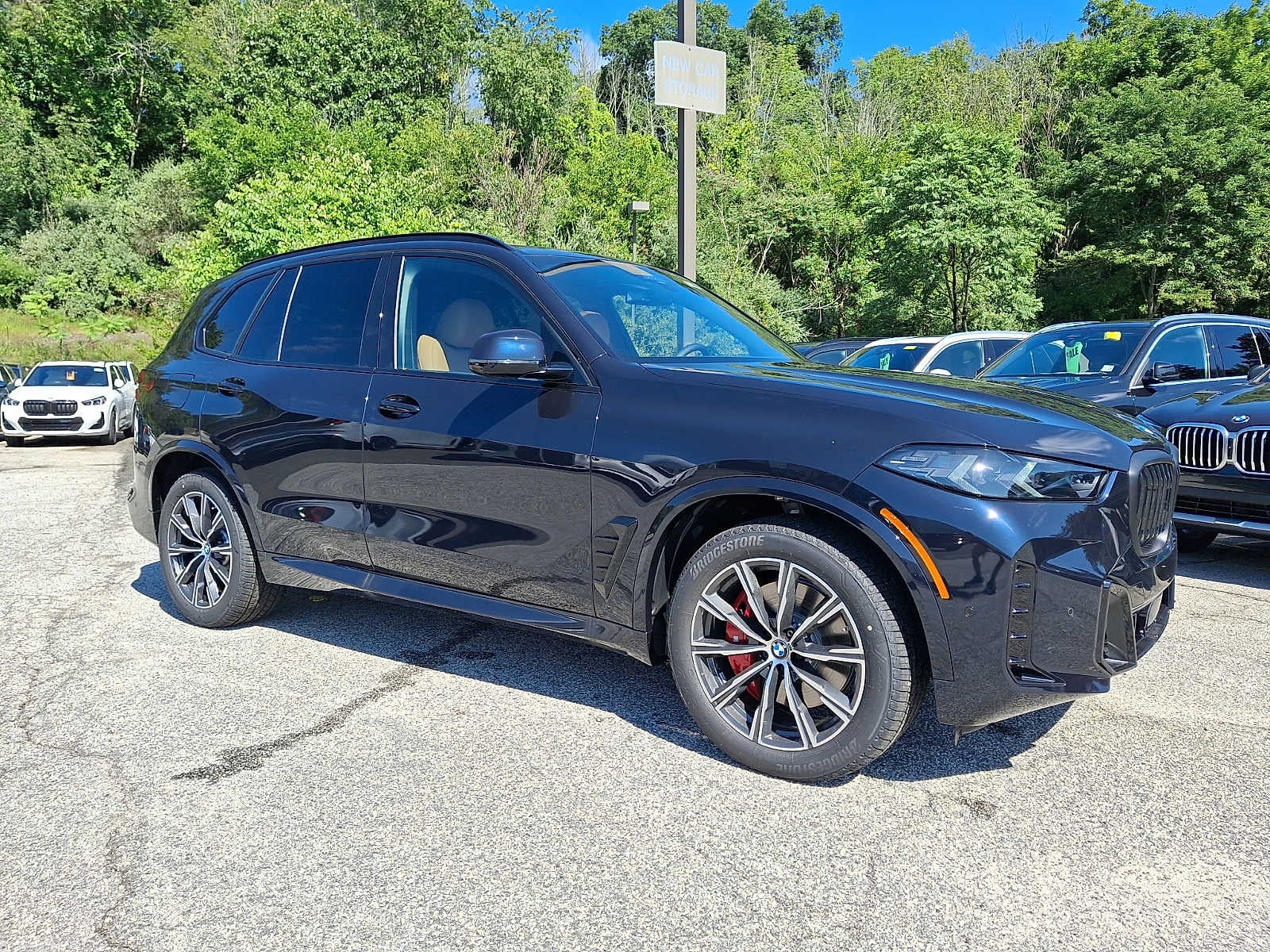 2026 BMW X5 xDrive40i Sports Activity Vehicle