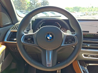 2026 BMW X5 xDrive40i Sports Activity Vehicle