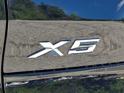 2026 BMW X5 xDrive40i Sports Activity Vehicle