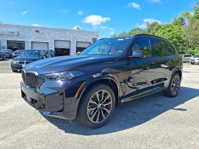 2026 BMW X5 xDrive40i Sports Activity Vehicle