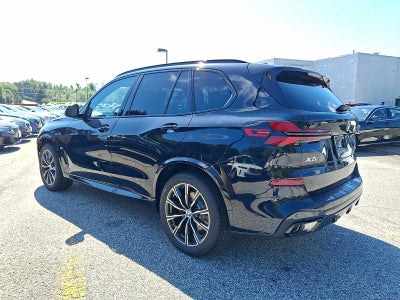 2026 BMW X5 xDrive40i Sports Activity Vehicle