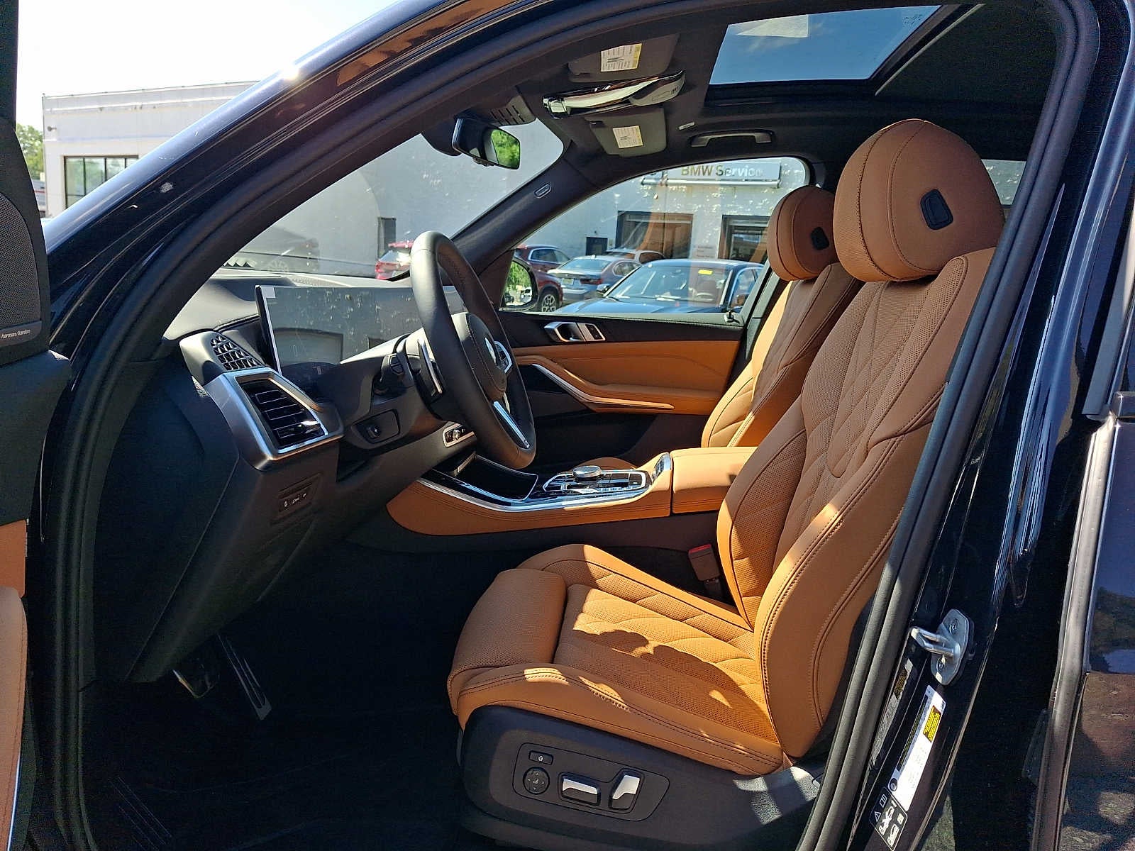 2026 BMW X5 xDrive40i Sports Activity Vehicle