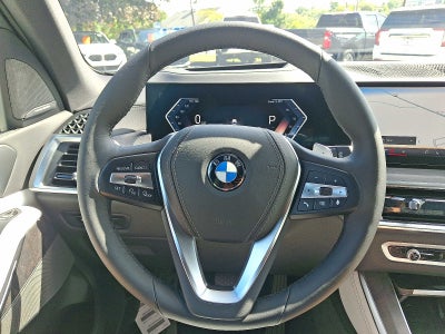 2026 BMW X5 xDrive40i Sports Activity Vehicle