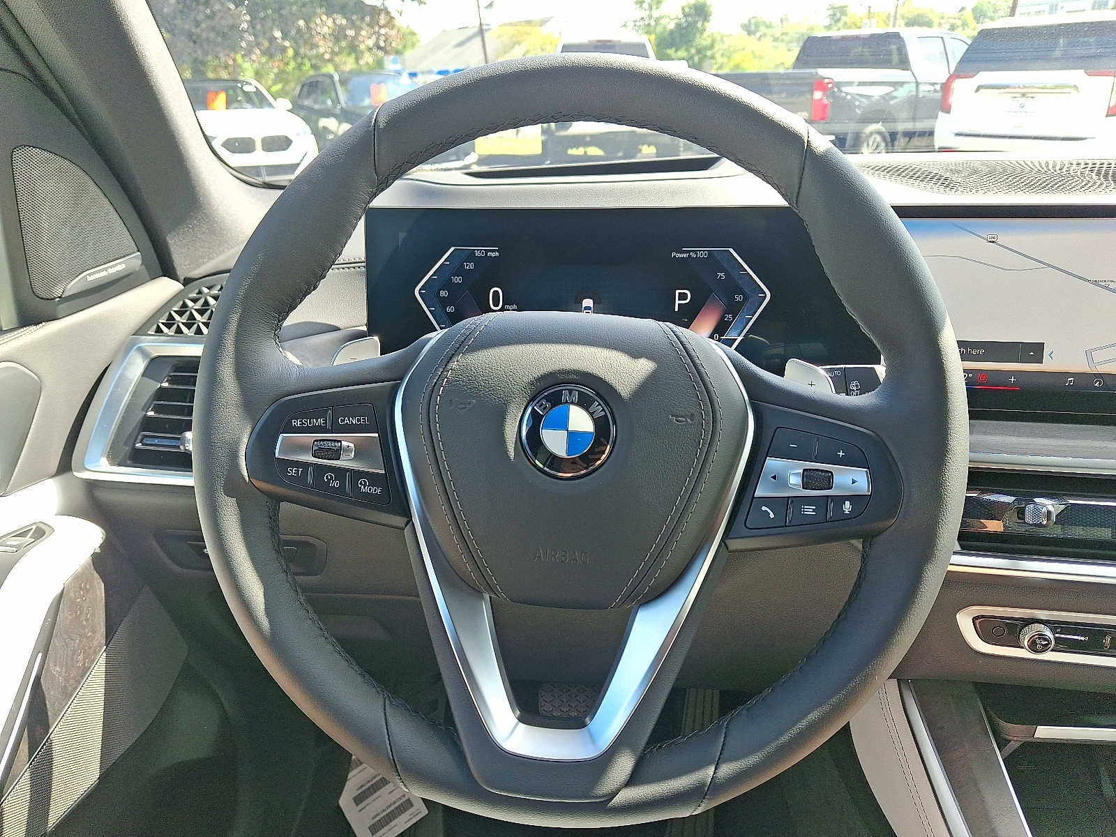 2026 BMW X5 xDrive40i Sports Activity Vehicle
