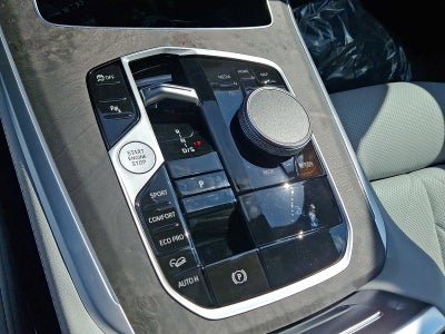 2026 BMW X5 xDrive40i Sports Activity Vehicle