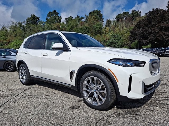 2026 BMW X5 xDrive40i Sports Activity Vehicle