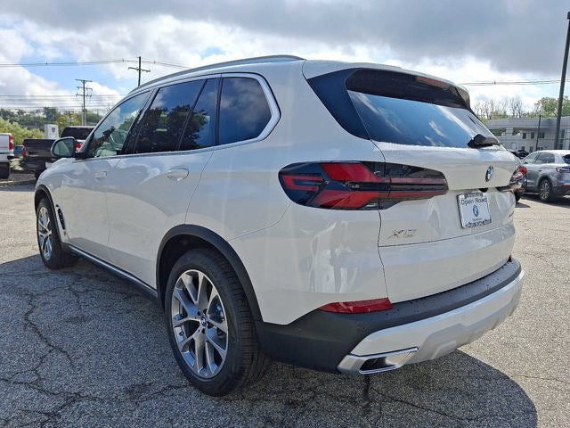 2026 BMW X5 xDrive40i Sports Activity Vehicle