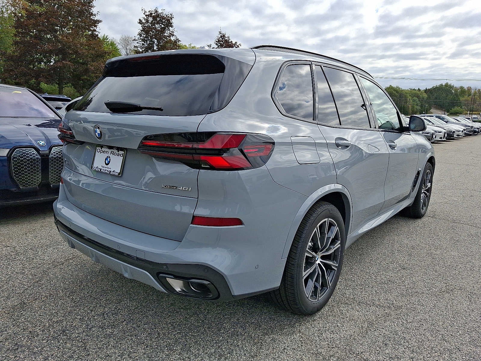 2026 BMW X5 xDrive40i Sports Activity Vehicle
