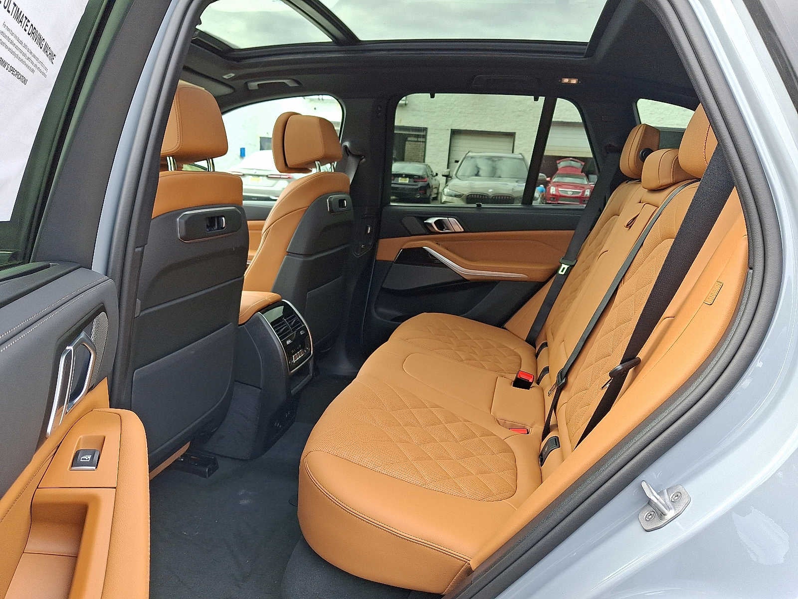 2026 BMW X5 xDrive40i Sports Activity Vehicle