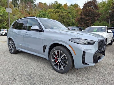 2026 BMW X5 xDrive40i Sports Activity Vehicle