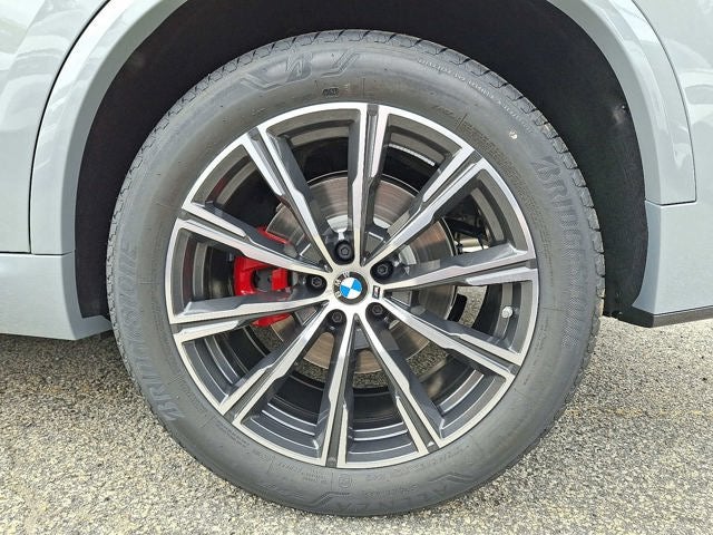 2026 BMW X5 xDrive40i Sports Activity Vehicle