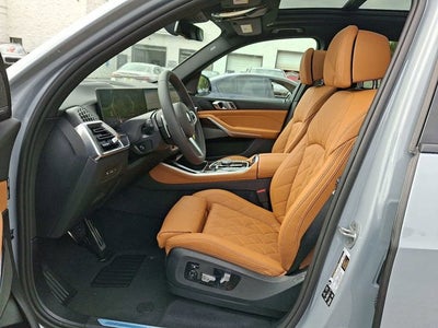 2026 BMW X5 xDrive40i Sports Activity Vehicle