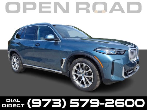 2026 BMW X5 xDrive40i Sports Activity Vehicle