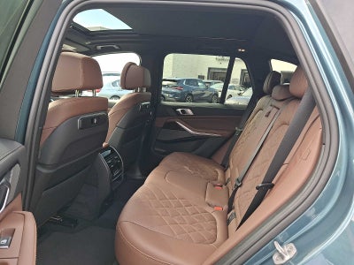 2026 BMW X5 xDrive40i Sports Activity Vehicle