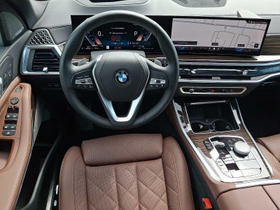 2026 BMW X5 xDrive40i Sports Activity Vehicle