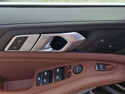 2026 BMW X5 xDrive40i Sports Activity Vehicle