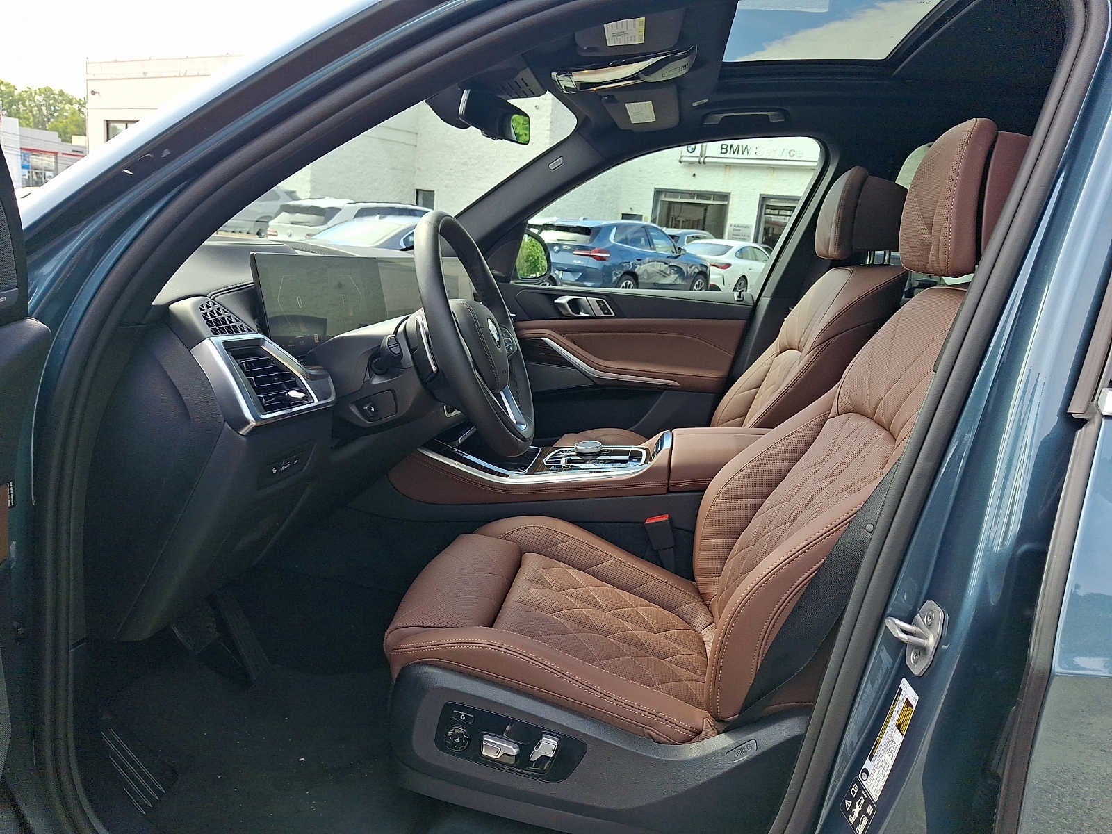2026 BMW X5 xDrive40i Sports Activity Vehicle