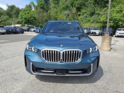 2026 BMW X5 xDrive40i Sports Activity Vehicle
