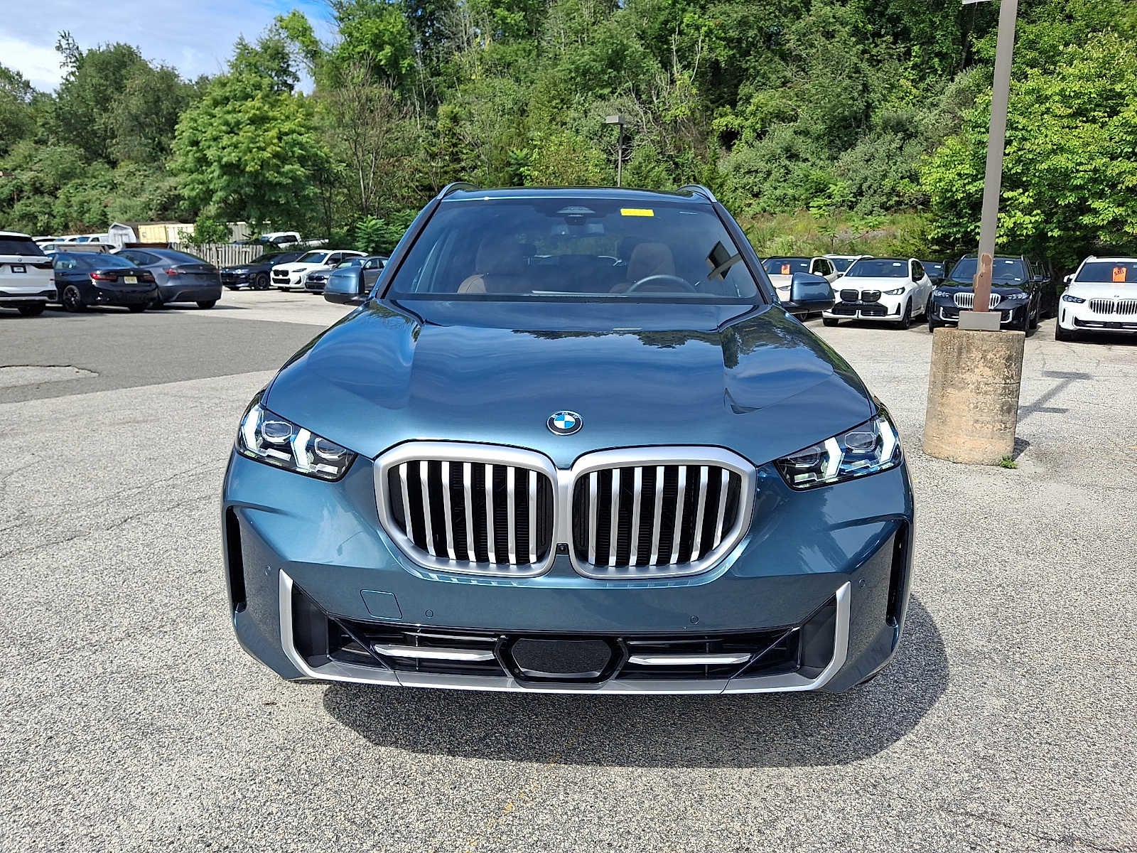 2026 BMW X5 xDrive40i Sports Activity Vehicle