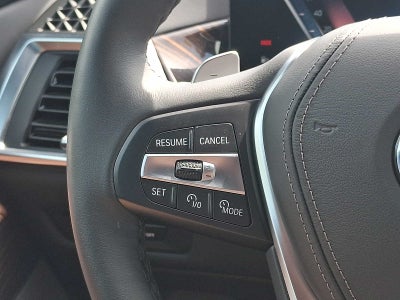 2026 BMW X5 xDrive40i Sports Activity Vehicle