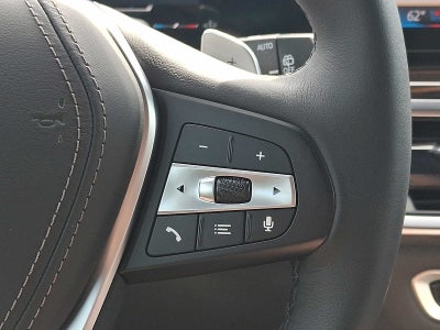 2026 BMW X5 xDrive40i Sports Activity Vehicle