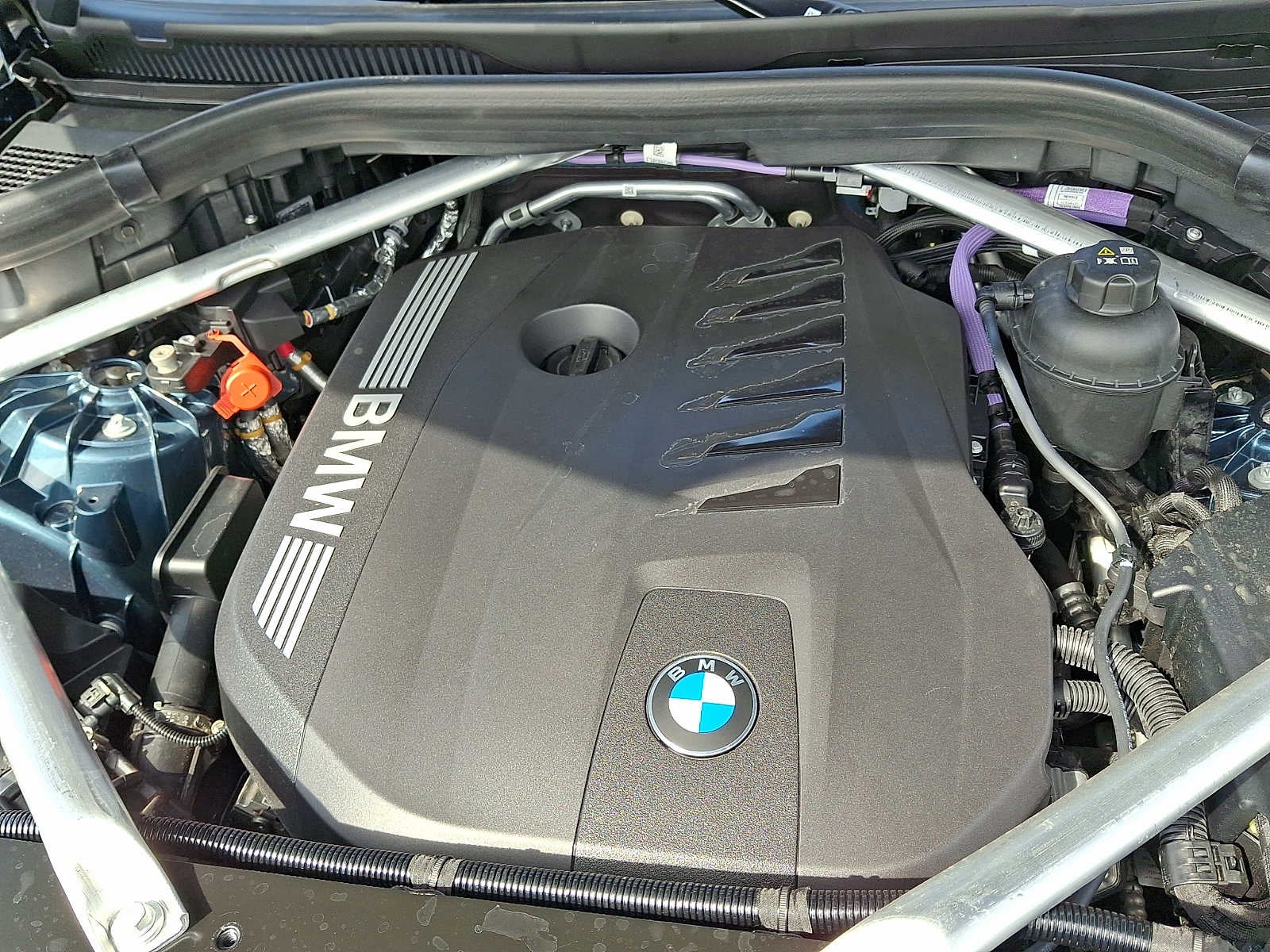 2026 BMW X5 xDrive40i Sports Activity Vehicle