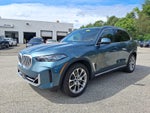 2026 BMW X5 xDrive40i Sports Activity Vehicle