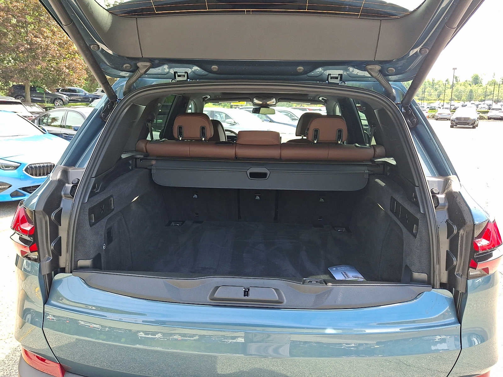 2026 BMW X5 xDrive40i Sports Activity Vehicle