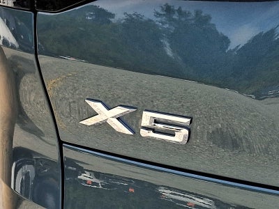 2026 BMW X5 xDrive40i Sports Activity Vehicle