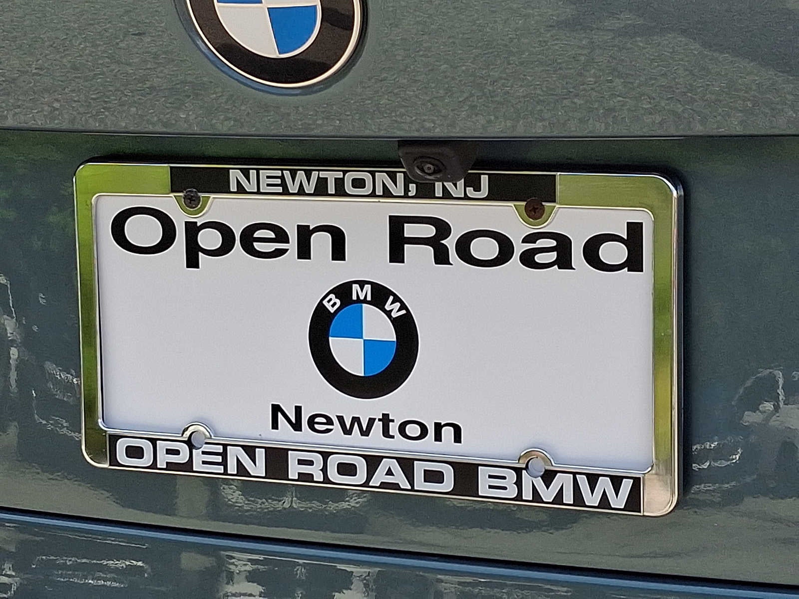 2026 BMW X5 xDrive40i Sports Activity Vehicle