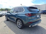2026 BMW X5 xDrive40i Sports Activity Vehicle